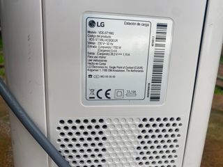 Aspirador Escoba LG A9T-PRIME1C 260W