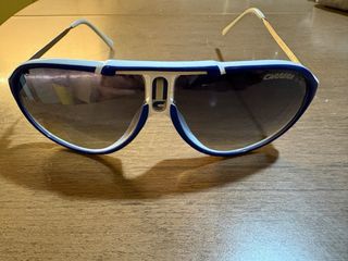 Occhiali Carrera Jet 09 Blu/Bianco