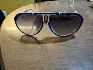 Occhiali Carrera Jet 09 Blu/Bianco