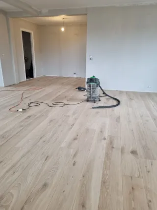 Instalación de suelo