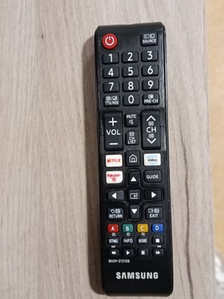 Samsung Smart TV 32 - 1 año de uso