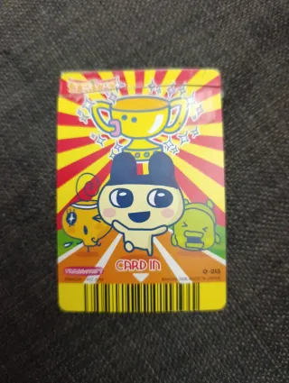 Tamagotchi carta (reparada)