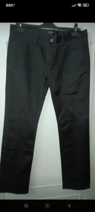 Lotto 4 pantaloni uomo/donna Zara, Newboy, Wampum,