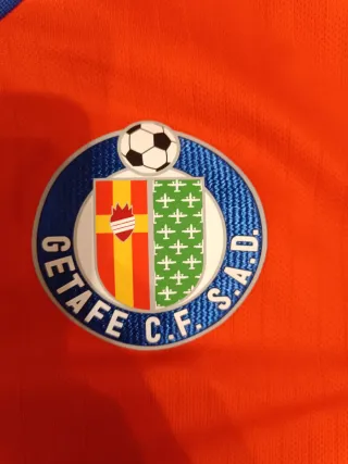 Camiseta Getafe CF 19/20 Joma Oficial