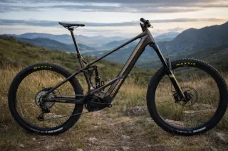 Orbea Wild M10 Carbono "NUEVA SOLO 30 KM"