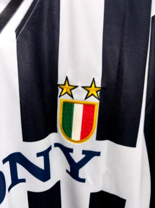 Camiseta Retro Fútbol Del Piero Juventus