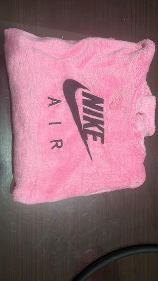 Sudadera Nike Air Rosa