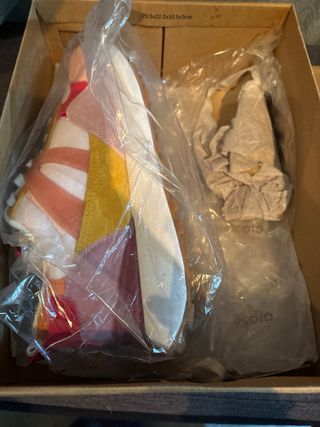 Bambas Gioseppo talla 37 a estrenar