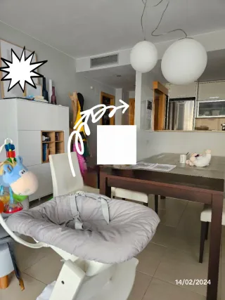 Tripp Trapp Newborn Set / Hamaca Bebé