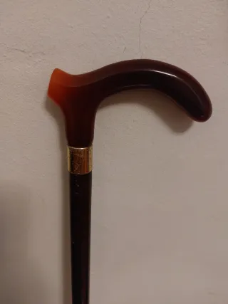 Bastón elegante 73 cm