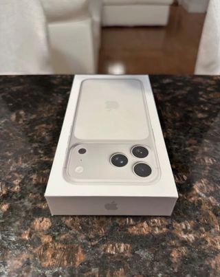 iPhone 17 Pro Max 1TB Blanco