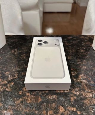 iPhone 17 Pro Max 1TB Blanco