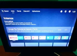 Oki TV Plasma Completa