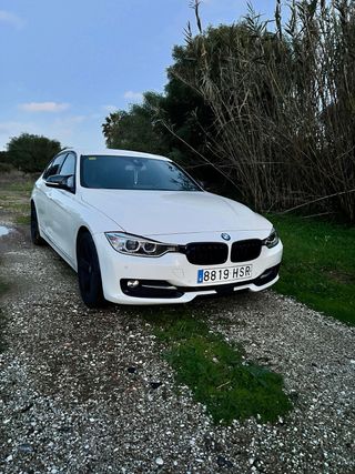 BMW Serie 3 2013