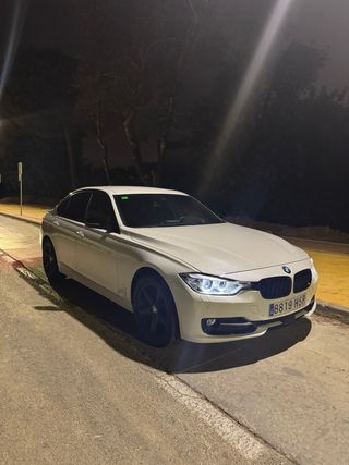 BMW Serie 3 2013