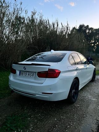 BMW Serie 3 2013