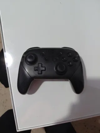 Mando Nintendo Switch Pro