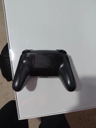 Mando Nintendo Switch Pro