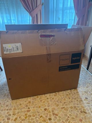 Conjunto Trilogy Inglesina: Silla, Capazo y Cuco