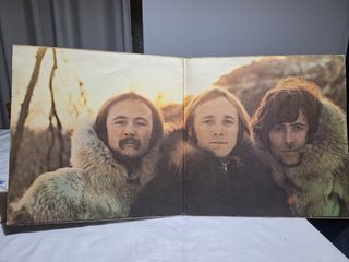 Crosby, Stills & Nash - CSN Vinil