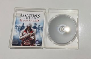 Assassins Creed La Hermandad PS3