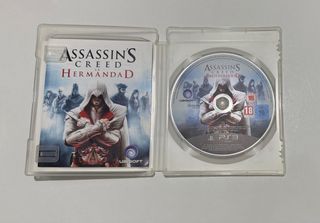 Assassins Creed La Hermandad PS3