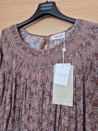 Vestido Indi & Cold Talla XL Nuevo con etiqueta