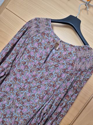 Vestido Indi & Cold Talla XL Nuevo con etiqueta