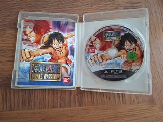 One Piece Pirate Warriors PS3