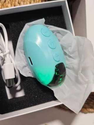 Lote Electrónicos: Microscopio, Termómetro, Auricu