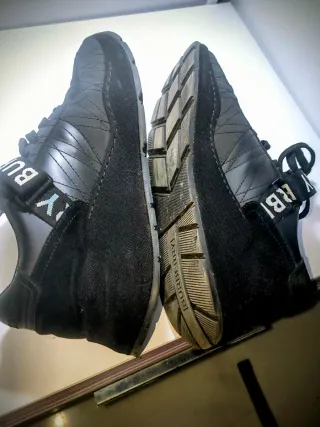 Zapatillas Burberry Negras