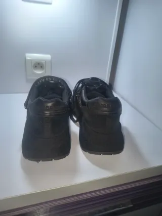 Zapatillas Burberry Negras