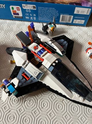 LEGO City 60441 Space Explorers Pack 3 em 1