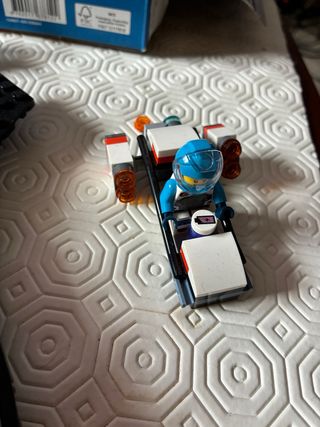 LEGO City 60441 Space Explorers Pack 3 em 1
