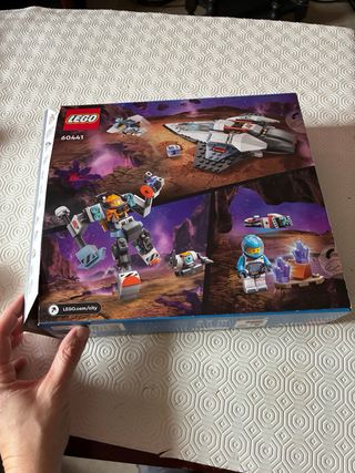 LEGO City 60441 Space Explorers Pack 3 em 1