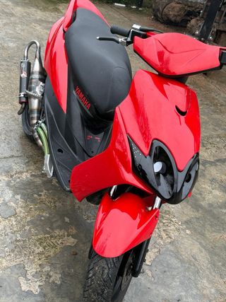 Yamaha Jog RR Roja Scooter