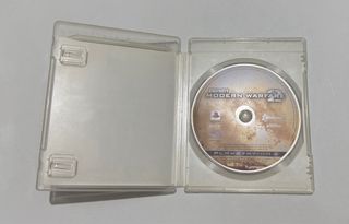 Call of Duty Modern Warfare 2 PS3