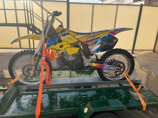Suzuki RM 250 1998 Motocross