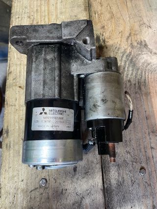 Motor Arranque Renault Clio 2 1.5Dci 2003