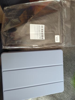 Funda iPad 9/10 Gen 2 Lavender Gray