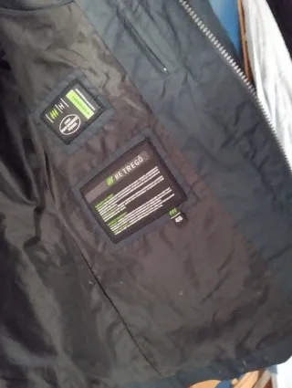 Giacca Hetregò Uomo Blu Taglia M