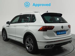 Volkswagen Tiguan R-Line 2.0 TDI 110 kW (150 CV) DSG