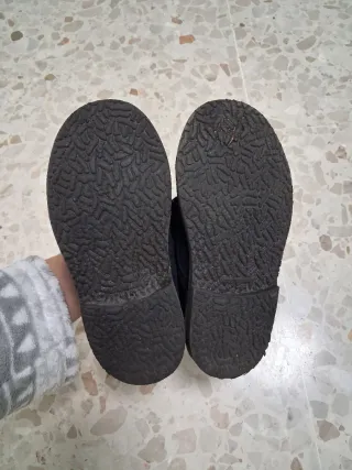 Botín ante azul marino n 29