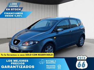 SEAT Altea 2.0 TDI Sport Up 103 kW (140 CV)