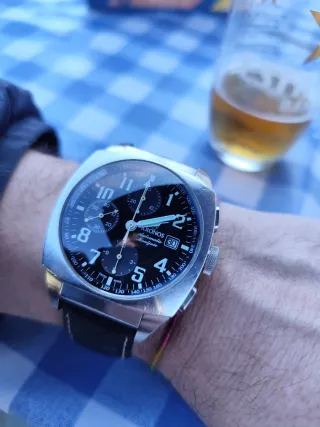 Reloj Kronos Automático Montjuïc