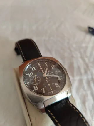 Reloj Kronos Automático Montjuïc