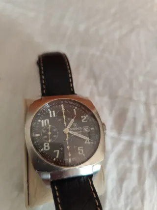 Reloj Kronos Automático Montjuïc