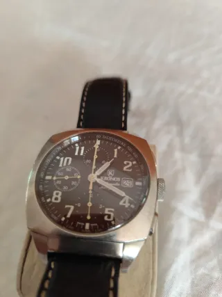 Reloj Kronos Automático Montjuïc