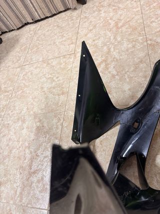 Carenado frontal Kawasaki ZX6R Ninja 636