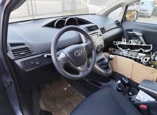 227971 centralita 896610f150 toyota verso - 2.0 mt